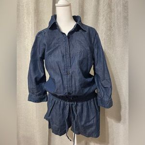 Juniors jumpsuit size 11